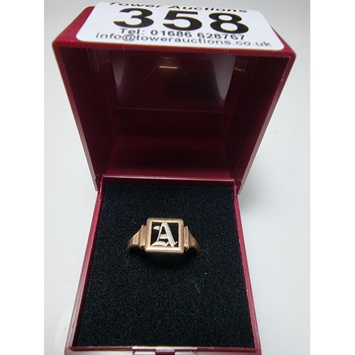 Lot 358       