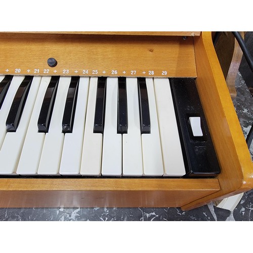 198 - Busilacchio organ in full working order missing stand