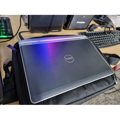 192C - Dell Latitude E6230 laptop with windows 10 pro installed intel I5-3320M, CPU 2.60 GHZ, Samsung SSD 8... 