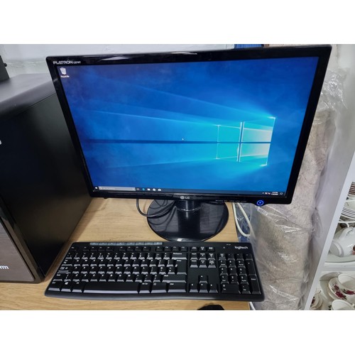 192F - Home PC setup to include intel pentium G650 @2.7GHZ, 16GB RAM, 500GB hard drive, windows 10 pro inst... 