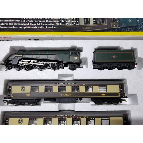 280 - A boxed Hornby R1024 Queen of Scots train set 