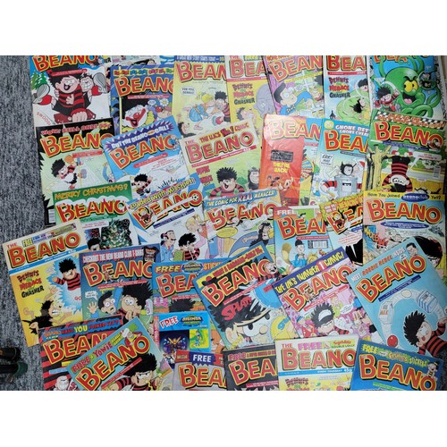 14 - Large collection of approx 80x Beano comics all in good order