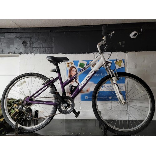 191 - Ladies Raleigh mountain bike 16