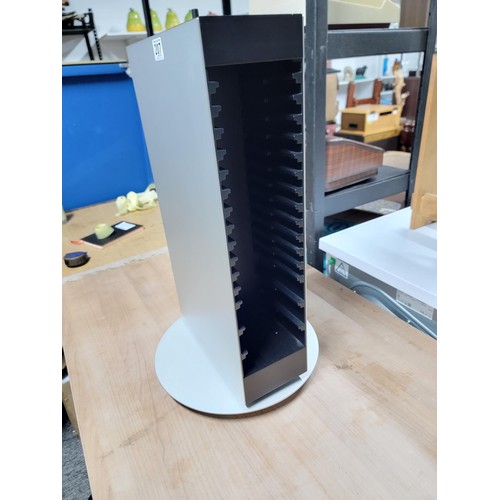 Rare Bang & Olufsen ST2500 Stand with CD rack BeoSound Ouverture, fits  3000/3200/2300/2500, in good