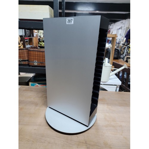 Rare Bang & Olufsen ST2500 Stand with CD rack BeoSound Ouverture, fits  3000/3200/2300/2500, in good