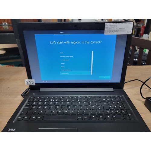 Lenovo Ideapad 310, AMD A 10-9600P Radeon R5 10 Computer Cores 4C, 8GB ...