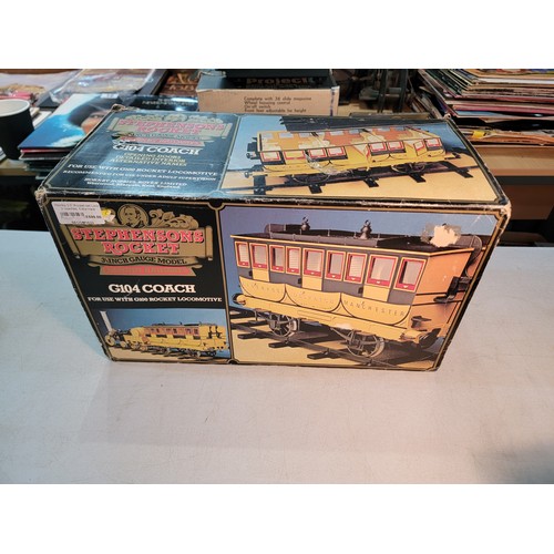 A very rare boxed hornby 3.5