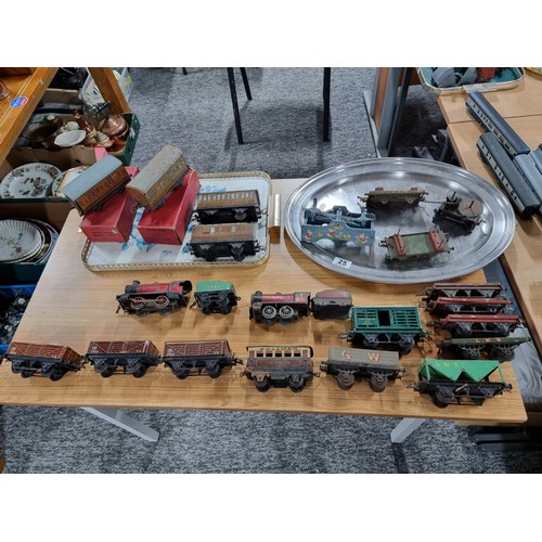 O gauge store train accessories