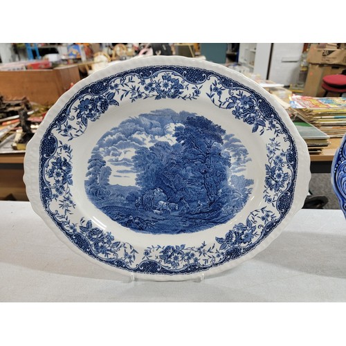 299 - 4x collectable plates including 2x Wedgwood Ted Nasmith The Lord of The Rings plates titled The Ange... 