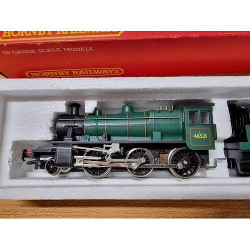 47 - A boxed as new Hornby R852 BR 2-6-0 Ivatt locomotive and tender, boxed in like new condition, had a ... 