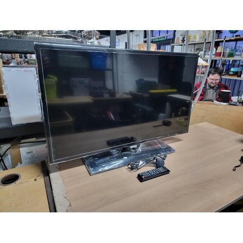 355 - Samsung flat screen TV 39