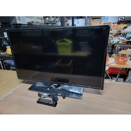 355 - Samsung flat screen TV 39