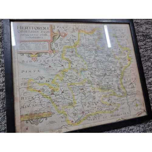 288 - A very large railway map of England and Scotland published by H.G.Collins engraved by I.Dower along ... 