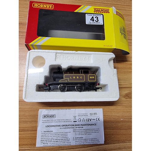 42 - A boxed as new Hornby R3360 Mosley Tarmacadan 0-4-0 locomotive No. 87, boxed with instructions.