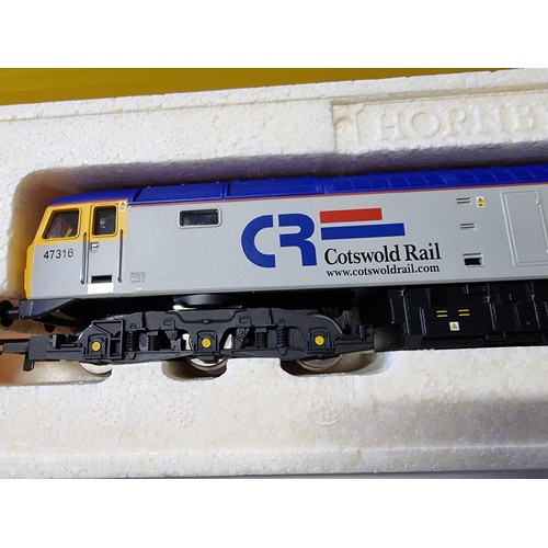 46 - An as new boxed Hornby R2479B Cotswold rail 