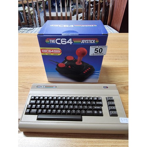 50 - A modern reproduction games console 