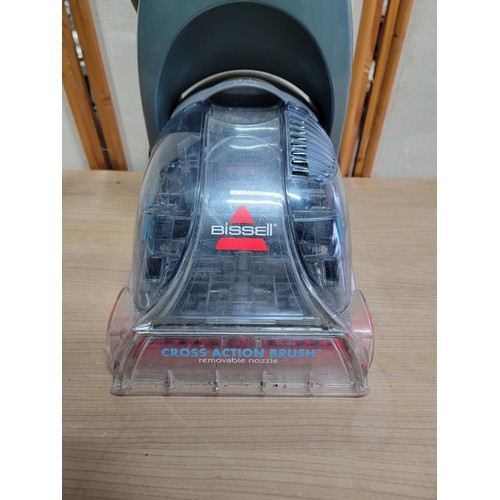 370 - Bissell healthy home simple clean carpet vacuum cleaner in order complete