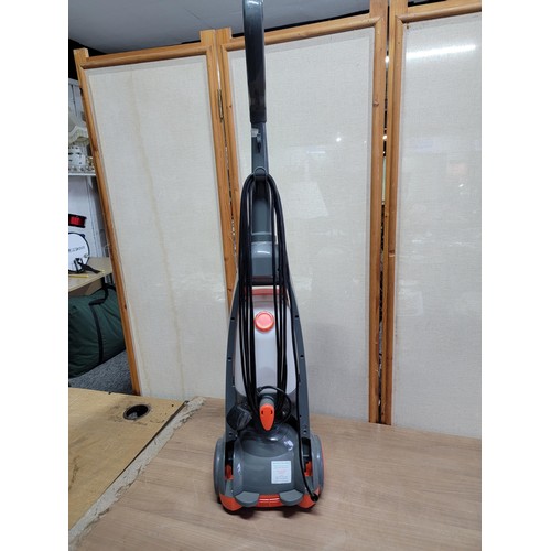 374 - Bissell carpet cleaner in good working order complete with removable reservoir