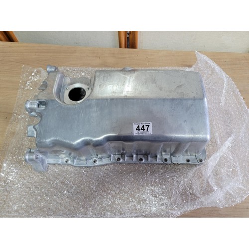 447 - Golf MK4 oil sump new in box