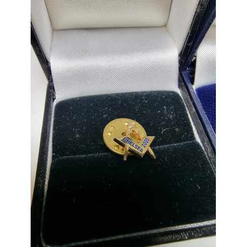 269 - Chunky 10ct. rose gold Masonic Scottish Rite Yod ring in excellent clean condition along with a Maso... 