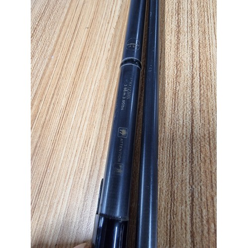 5 - a Shimano Katana 12 ft 3LB carp fishing rod, in good condition.