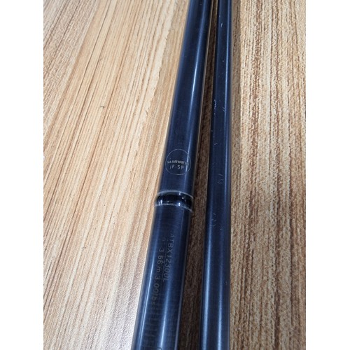 5 - a Shimano Katana 12 ft 3LB carp fishing rod, in good condition.