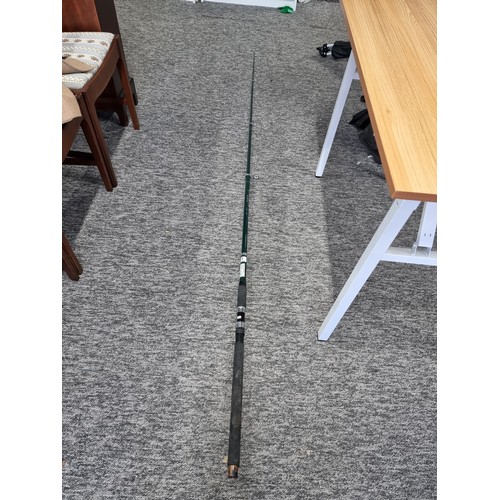 7 - A Poseidon 3320270 five section telescopic fishing rod, extends to 2.7m Lure weight 275g, in good co... 