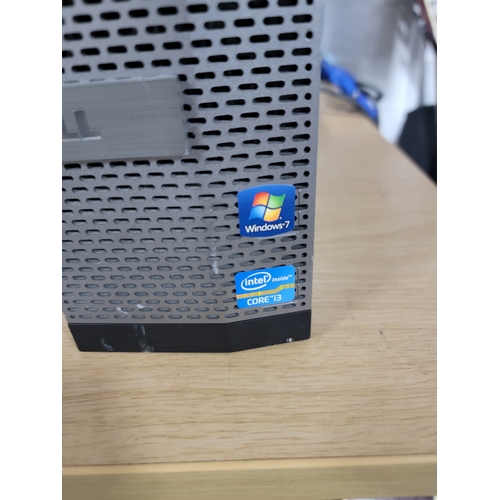 432 - Dell i5-3740 Microsoft Home PC, 8GB of Ram featuring Windows 10 Pro with 2x Dell 22