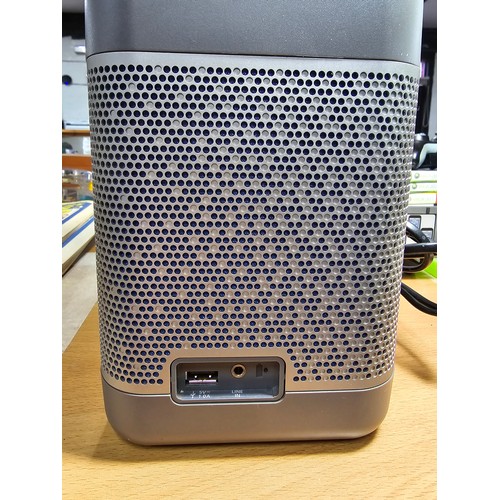 24 - A Bang & Olufsen Beolit 12, portable wifi  Bluetooth speaker, in full working order and expensive wh... 