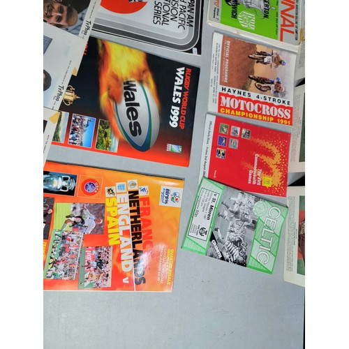 147 - A large collection of approx 31 vintage 1970's large Typhoo Tea cards all of famous British football... 
