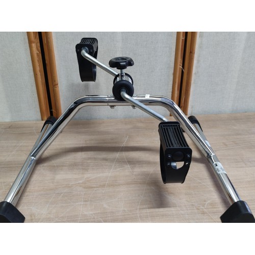 388 - An Able 2 home use sit down pedal exerciser.