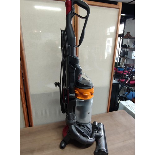 439 - Dyson DC 25 multi floor vacuum cleaner fully reconditioned and cleaned complete with accessories