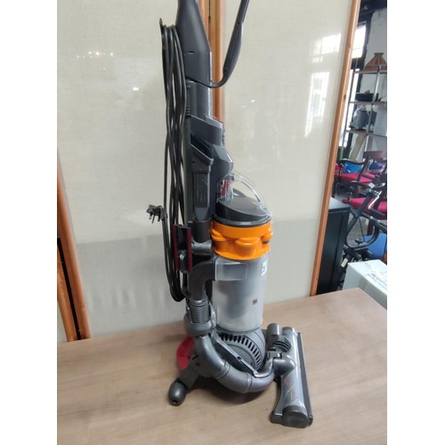 439 - Dyson DC 25 multi floor vacuum cleaner fully reconditioned and cleaned complete with accessories