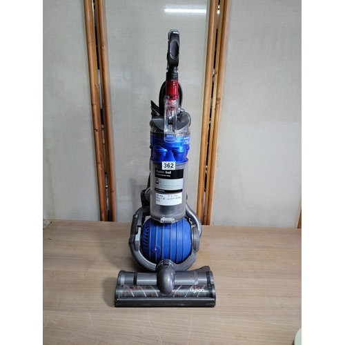 362 - Dyson DC 24 fully reconditioned in full working order complete with accessories