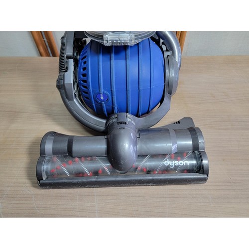 362 - Dyson DC 24 fully reconditioned in full working order complete with accessories