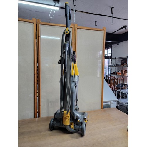 363 - Dyson DC 07 vacuum cleaner in full working order completely refurbished  with accessories