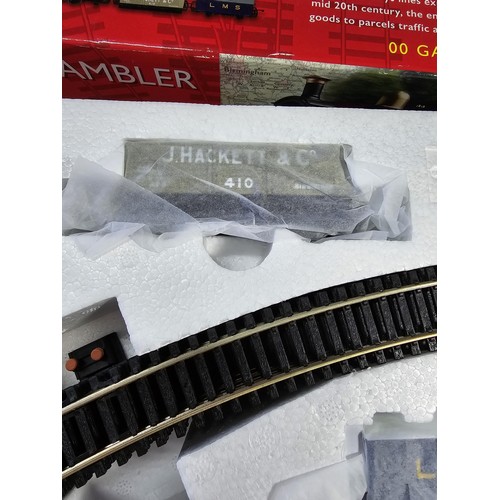 63 - A brand new and boxed Hornby R1224 urban rambler train set, an unwanted Xmas gift, tested for functi... 