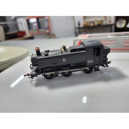 18 - Boxed Lima 205118 BR Black Class Pannier tank locomotive in good condition boxed