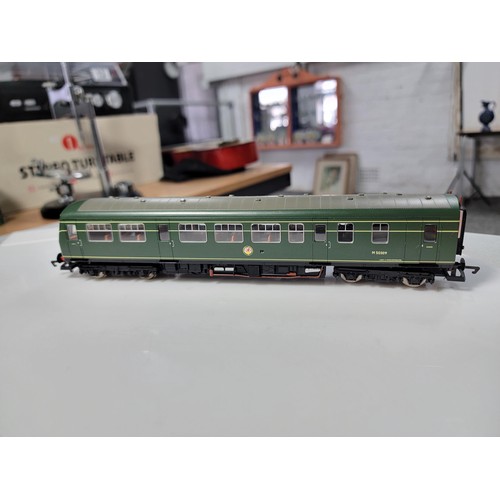 26 - Boxed Hornby R2578A BR Class 101 3 car set DMU in very clean condition