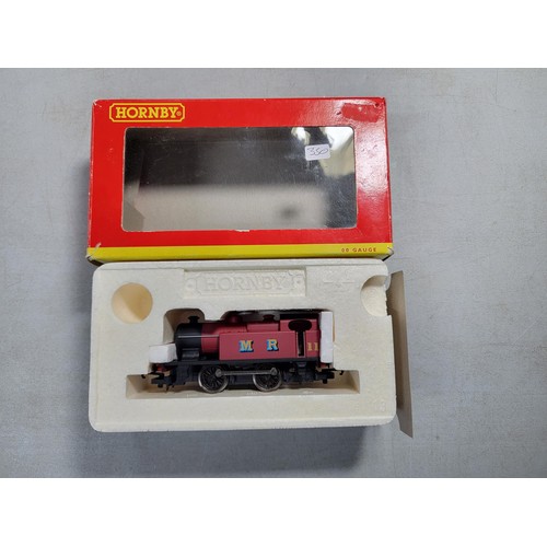 44 - Boxed as new Hornby R3069 Class D Midland Railways tank locomotive NO. 11