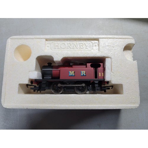 44 - Boxed as new Hornby R3069 Class D Midland Railways tank locomotive NO. 11