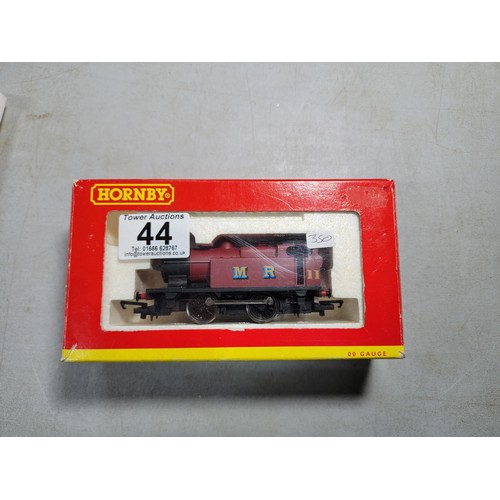 44 - Boxed as new Hornby R3069 Class D Midland Railways tank locomotive NO. 11