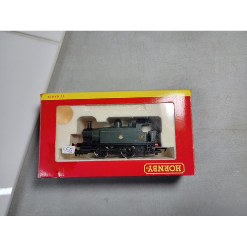 46 - Boxed Hornby R2665 BR Holden Tank Locomotive NO. 328 loco cleaned and serviced with a test run