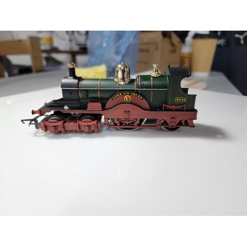 56 - Boxed as new Hornby R795 Lord of The Isles train pack includes loco and tender NO. 3046 with 3x brow... 