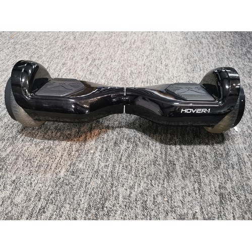 81 - A boxed as new X hover 1 turbo combo hoverboard and go kart, in excellent condition. Maximum speed o... 