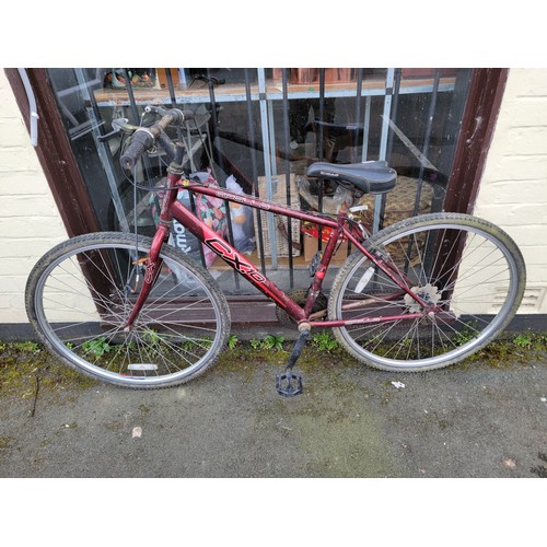 533 - Apollo gents CX.10 mountain bike with grip shift handle bars, 18