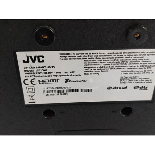 434 - JVC 32