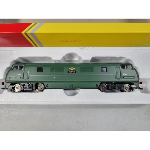 27 - Hornby R3491 BR (Early) Class 42 