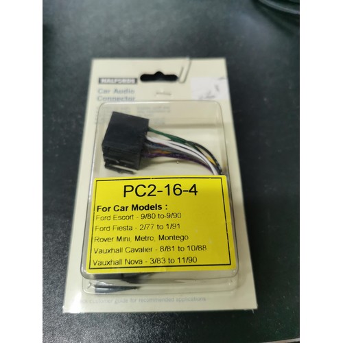 177 - A bag of odds to include a Sony Walkman, a portable CD player, 2 car stereo units and a big table la... 