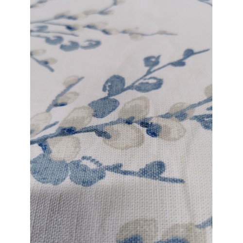 184 - Laura Ashley New lined curtains (pair) nice and heavy with drop of 200cm width 180cm